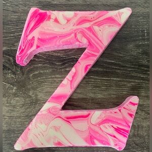 Home Decor Alphabet Letter